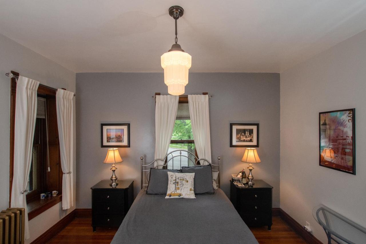 Reynolds Mansion Bed & Breakfast Bellefonte Dış mekan fotoğraf