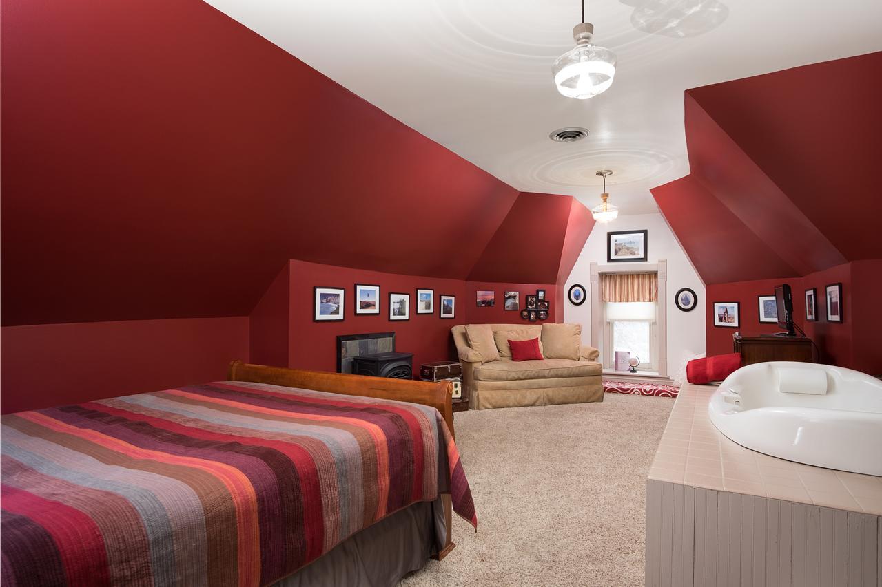 Reynolds Mansion Bed & Breakfast Bellefonte Dış mekan fotoğraf
