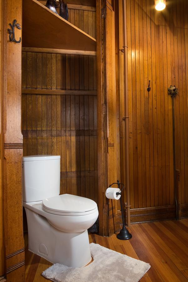 Reynolds Mansion Bed & Breakfast Bellefonte Dış mekan fotoğraf