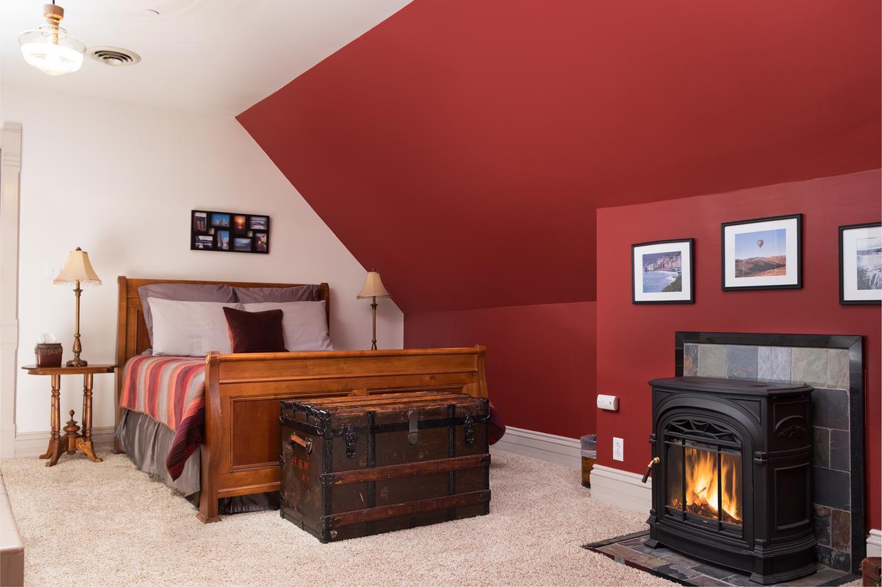 Reynolds Mansion Bed & Breakfast Bellefonte Dış mekan fotoğraf
