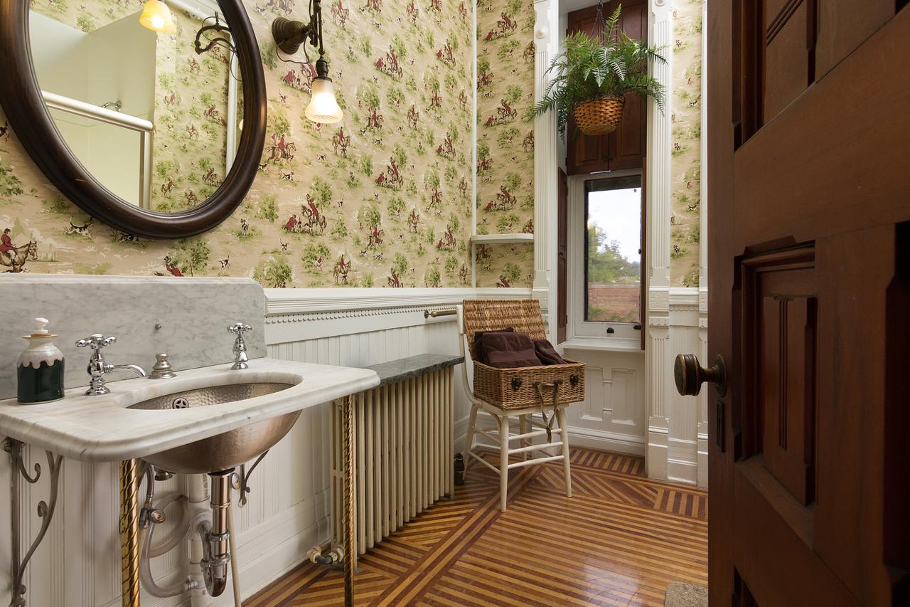 Reynolds Mansion Bed & Breakfast Bellefonte Dış mekan fotoğraf