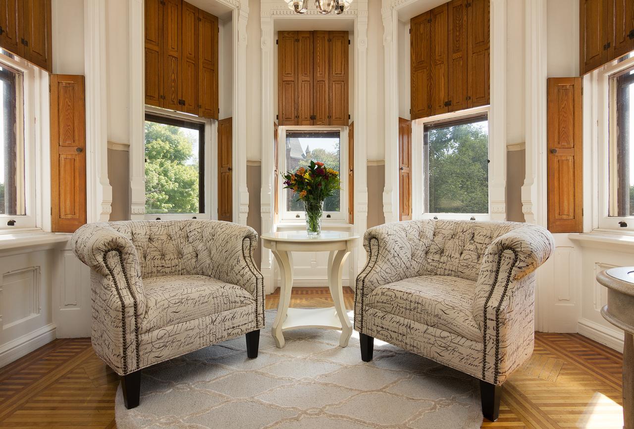 Reynolds Mansion Bed & Breakfast Bellefonte Dış mekan fotoğraf