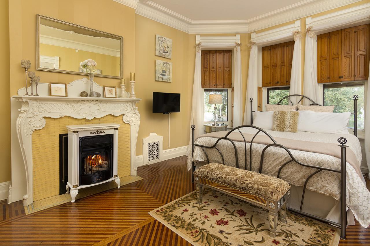 Reynolds Mansion Bed & Breakfast Bellefonte Dış mekan fotoğraf