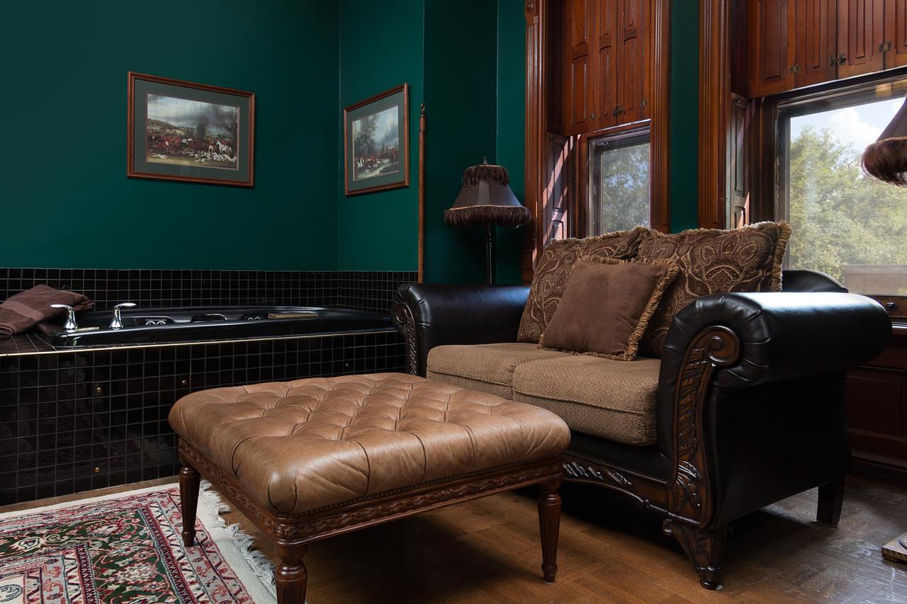 Reynolds Mansion Bed & Breakfast Bellefonte Dış mekan fotoğraf