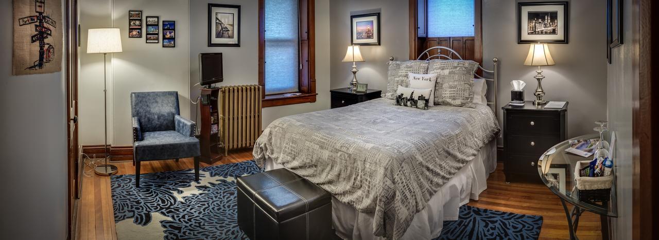 Reynolds Mansion Bed & Breakfast Bellefonte Dış mekan fotoğraf