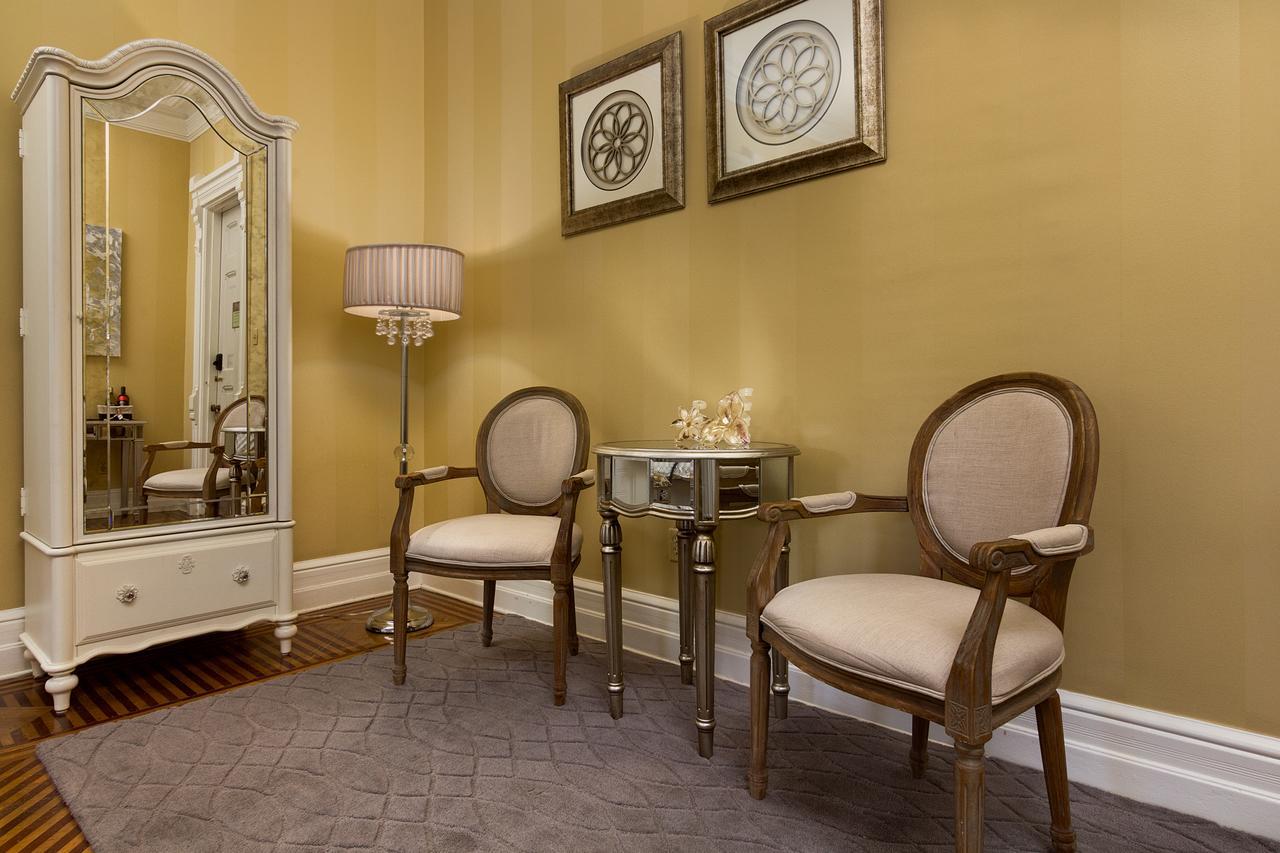 Reynolds Mansion Bed & Breakfast Bellefonte Dış mekan fotoğraf